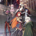 【2017春アニメ】広江礼威原作の「Re:CREATORS」や進撃の巨人2期など見逃せない！
