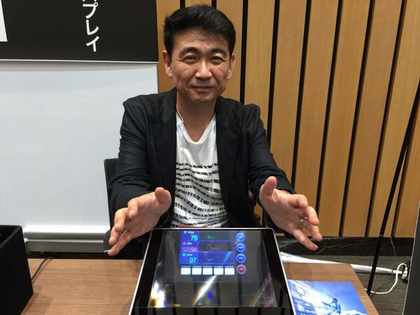 タッチパネルに触れずに操作 低コストで量産できる空中ディスプレー「ASKA 3Dプレート」