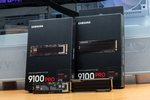 遅れてやってきたPCIe5.0 SSDの大本命、リード14GB/秒超えのSamsung「9100 PRO」を実機レビュー