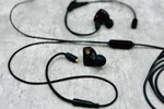 ありそうでなかった、ブームマイク付きでゲームにも音楽再生にも使える高音質イヤホン